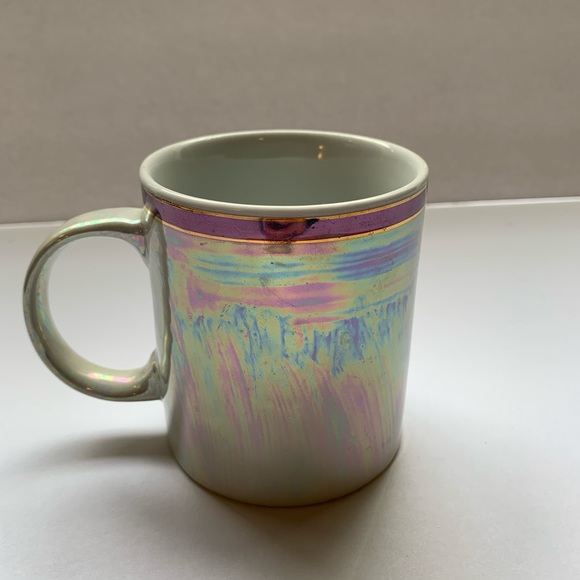 ❌SOLD❌ Manatee Pearl Mug - Picture 2 of 2